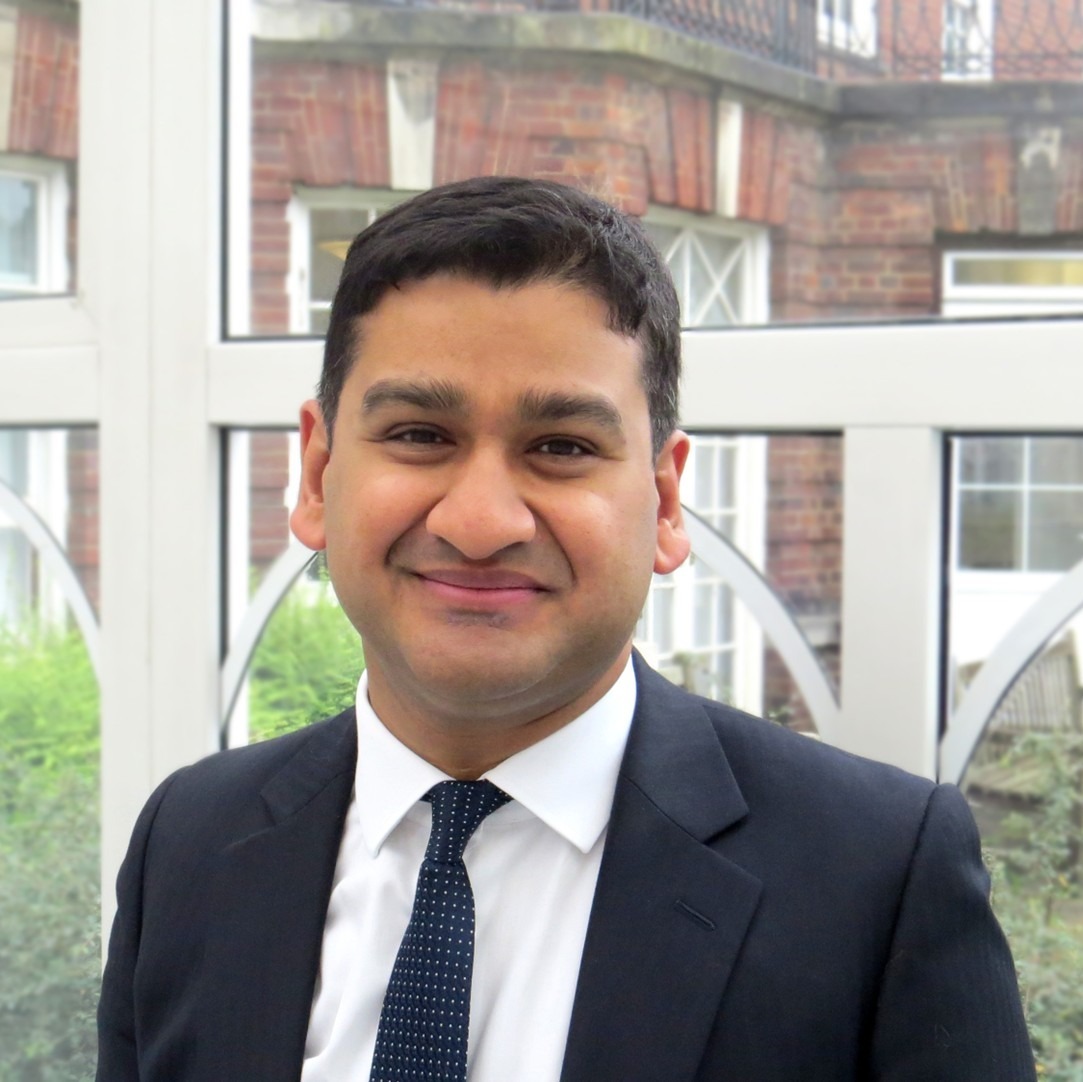 Dr Shouvik Haldar FRCP